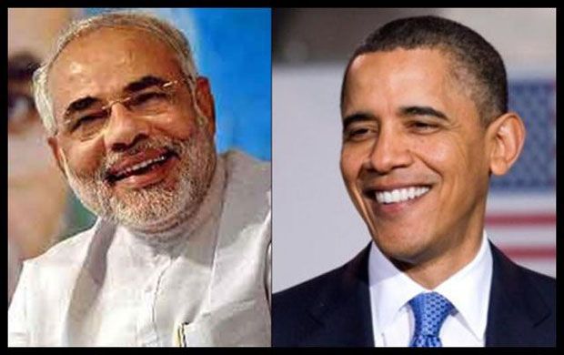 Prime Minister Narendra Modi and US president Barack Obama (Photo: DC archives) Prime Minister Narendra Modi and US president Barack Obama (Photo: DC archives)